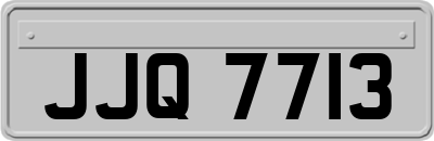 JJQ7713