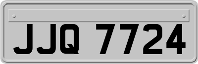 JJQ7724