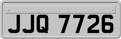JJQ7726