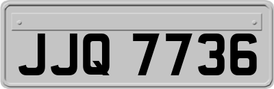 JJQ7736