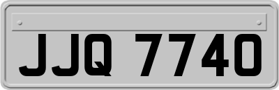 JJQ7740