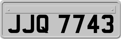 JJQ7743