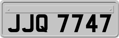 JJQ7747