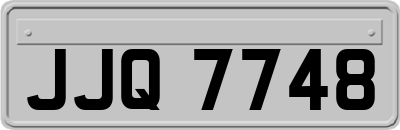 JJQ7748