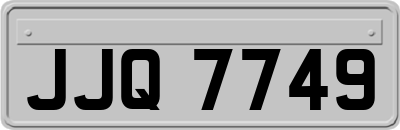 JJQ7749