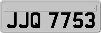 JJQ7753