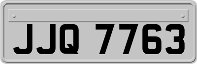JJQ7763