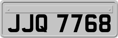 JJQ7768