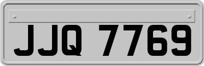 JJQ7769