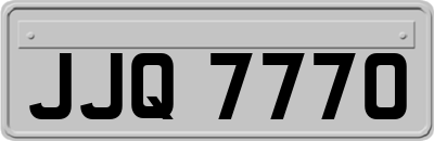 JJQ7770