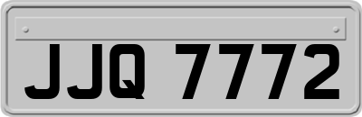JJQ7772