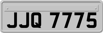 JJQ7775