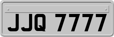 JJQ7777