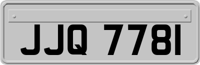 JJQ7781