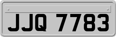 JJQ7783