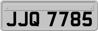 JJQ7785