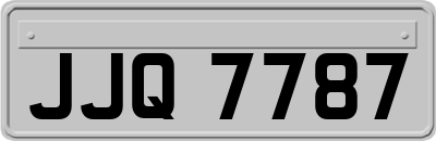 JJQ7787