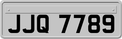 JJQ7789