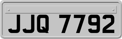 JJQ7792