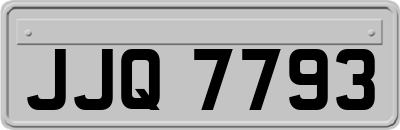 JJQ7793