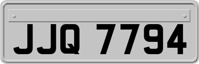 JJQ7794