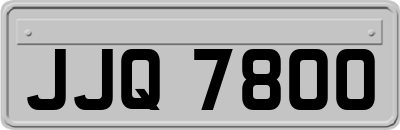 JJQ7800
