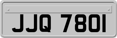 JJQ7801