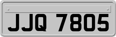 JJQ7805