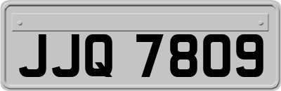 JJQ7809