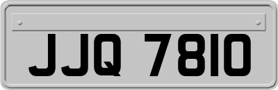 JJQ7810