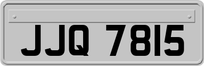 JJQ7815