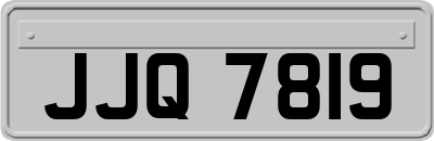 JJQ7819
