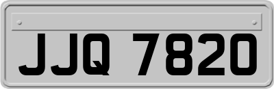 JJQ7820
