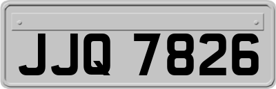 JJQ7826