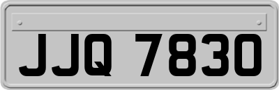 JJQ7830