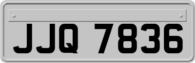 JJQ7836