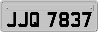 JJQ7837