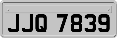 JJQ7839