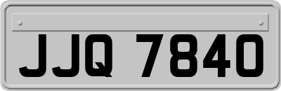 JJQ7840