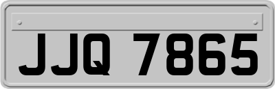 JJQ7865