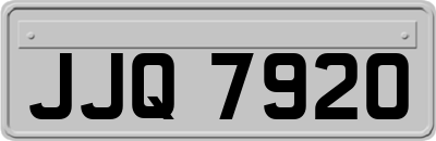 JJQ7920
