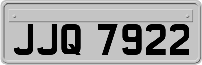 JJQ7922