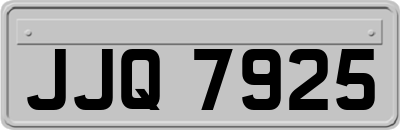 JJQ7925