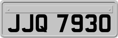JJQ7930