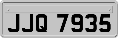 JJQ7935