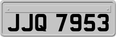 JJQ7953