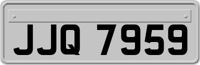 JJQ7959