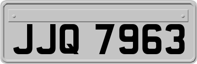 JJQ7963