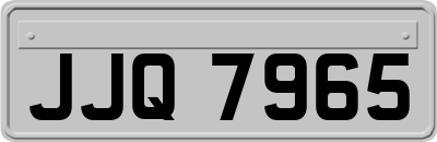 JJQ7965