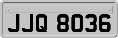 JJQ8036